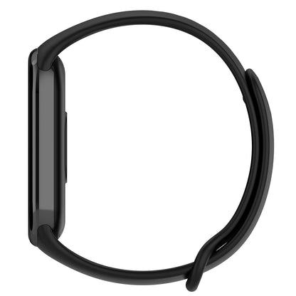 Techsuit W014 rem til Xiaomi Smart Band 9 / 8, Grå