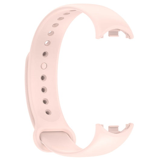 Techsuit W014 rem til Xiaomi Smart Band 9 / 8, Pink