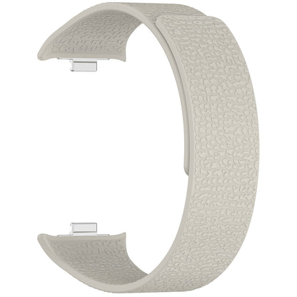 Techsuit W016 rem til Xiaomi Smart Band / Watch Series, Grå