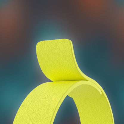 Techsuit W016 rem til Xiaomi Smart Band / Watch Series, Pink Blå