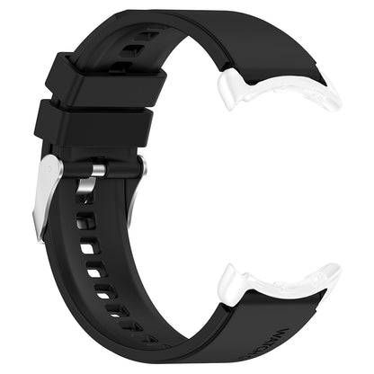 Techsuit W026 rem til Huawei Watch / Xiaomi Watch Series, 22mm, sort