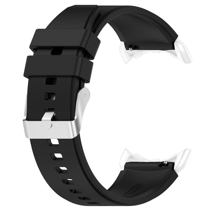 Techsuit W026 rem til Huawei Watch / Xiaomi Watch Series, 22mm, sort