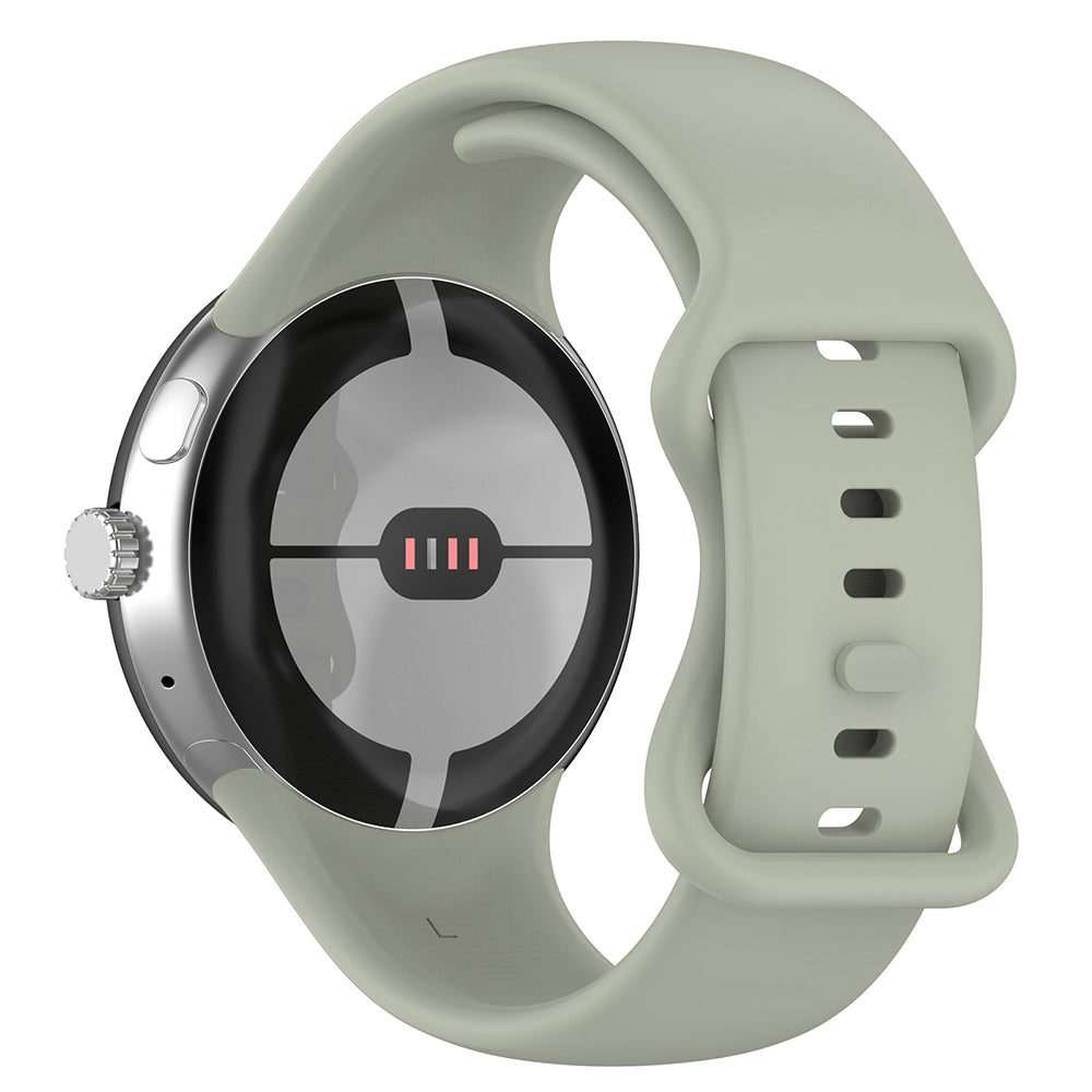 Techsuit W031 rem til Google Pixel Watch 3 45mm, Grøn