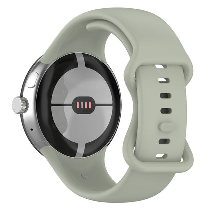 Techsuit W031 rem til Google Pixel Watch 3 45mm, Grøn