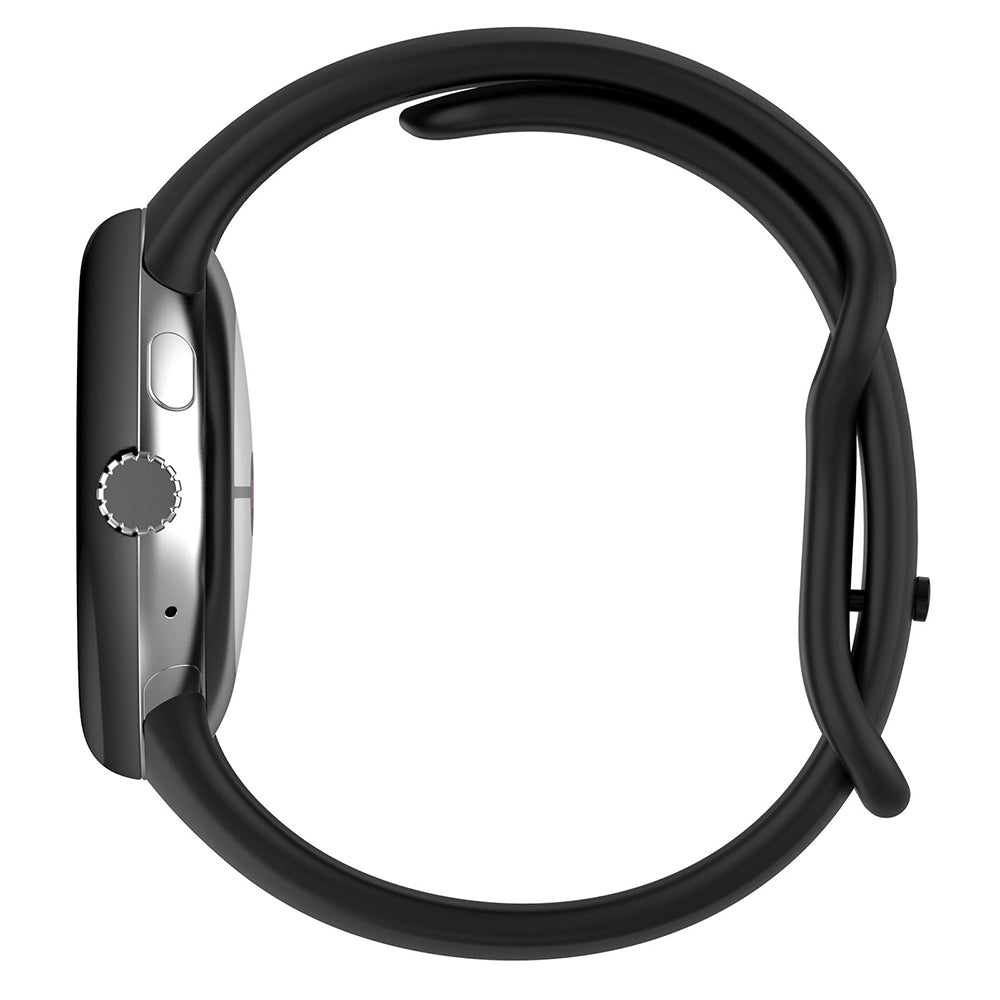 Techsuit rem W031 til Google Pixel Watch 4 41mm / Watch 3 41mm / Watch 2 / Watch, Orange