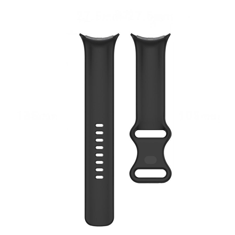 Techsuit rem W031 til Google Pixel Watch 4 41mm / Watch 3 41mm / Watch 2 / Watch, Orange
