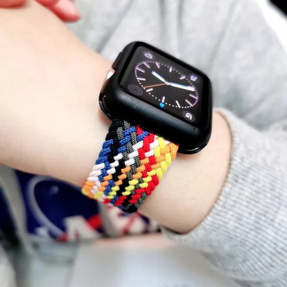 Techsuit W032 rem til Apple Watch 41mm / 40mm / 38mm Series, Beige