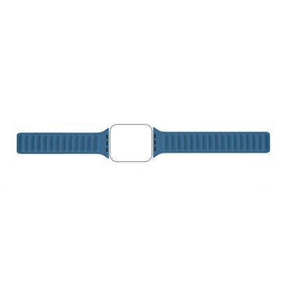 Techsuit W035 rem til Apple Watch 42mm / 41mm / 40mm / 38mm serien, Hvid