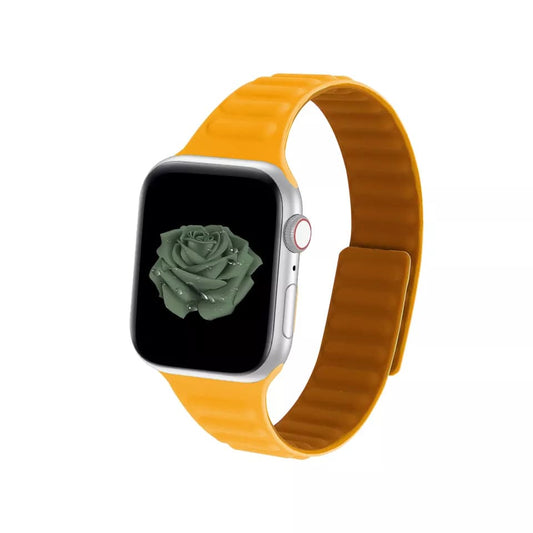 Techsuit W035 rem til Apple Watch 42mm / 41mm / 40mm / 38mm serien, Orange