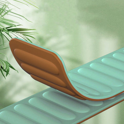 Techsuit W035 rem til Apple Watch 42mm / 41mm / 40mm / 38mm serien, Orange