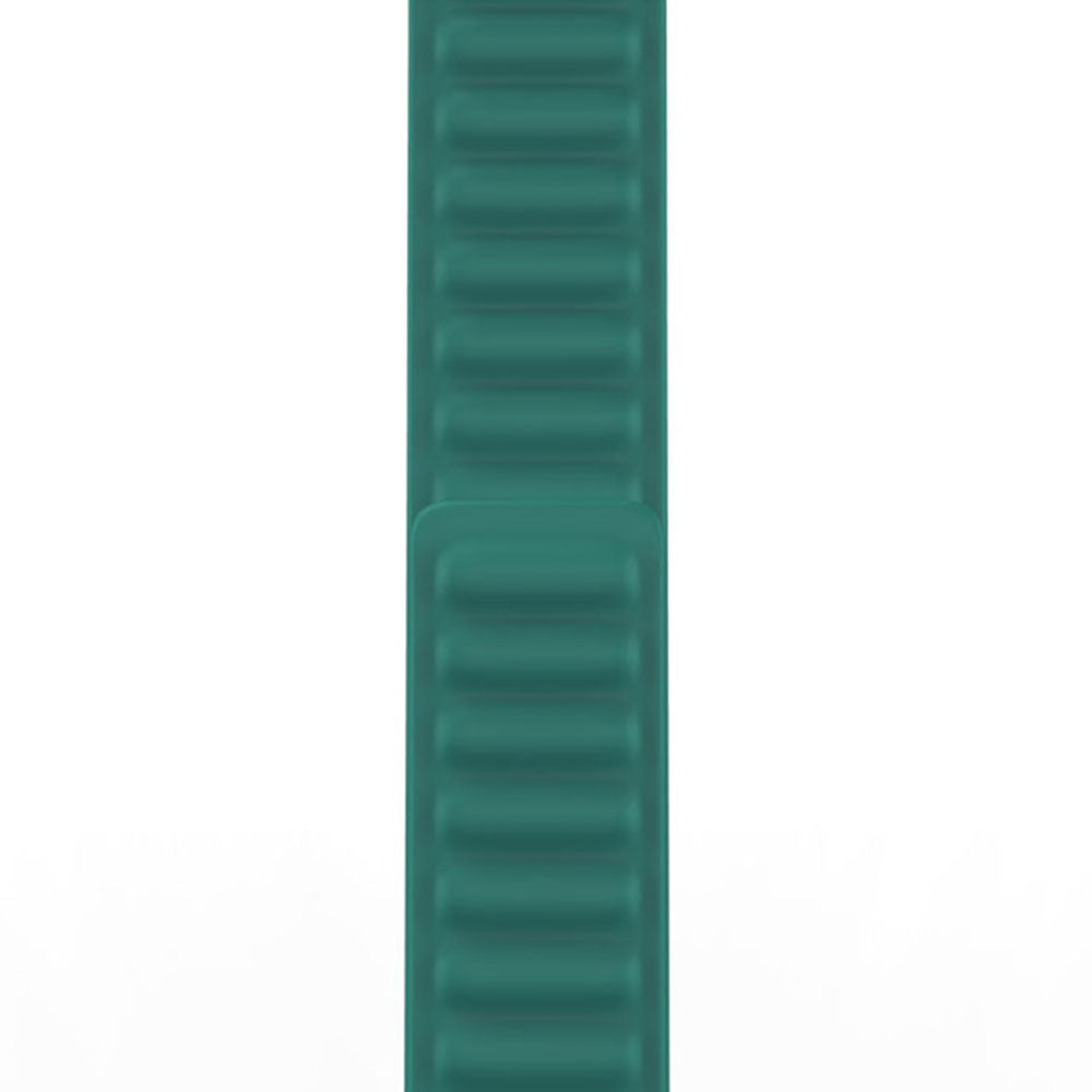 Techsuit W035 rem til Apple Watch 49mm / 46mm / 45mm / 44mm / 42mm serien, Turkis