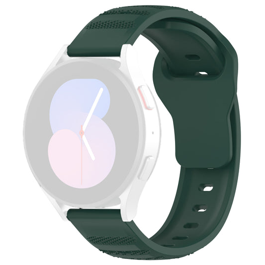 Techsuit W050 rem til Huawei Watch / Xiaomi Watch Series, 22mm, Grøn