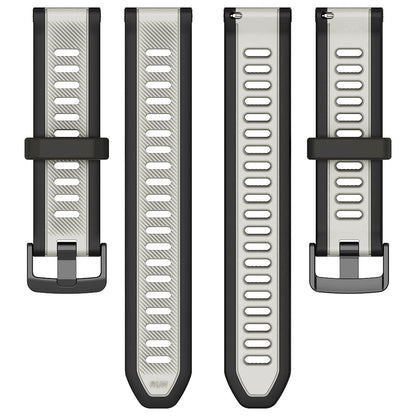 Techsuit W053 Strap for Huawei Watch / Xiaomi Watch Series, 22mm, Gray