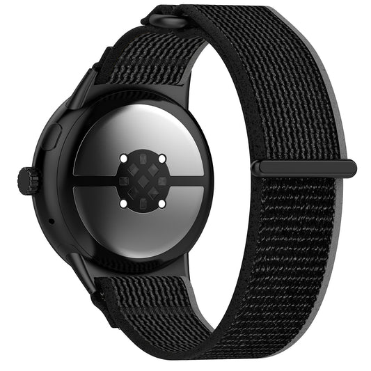 Techsuit W054 rem til Google Pixel Watch 4 45mm, Sort