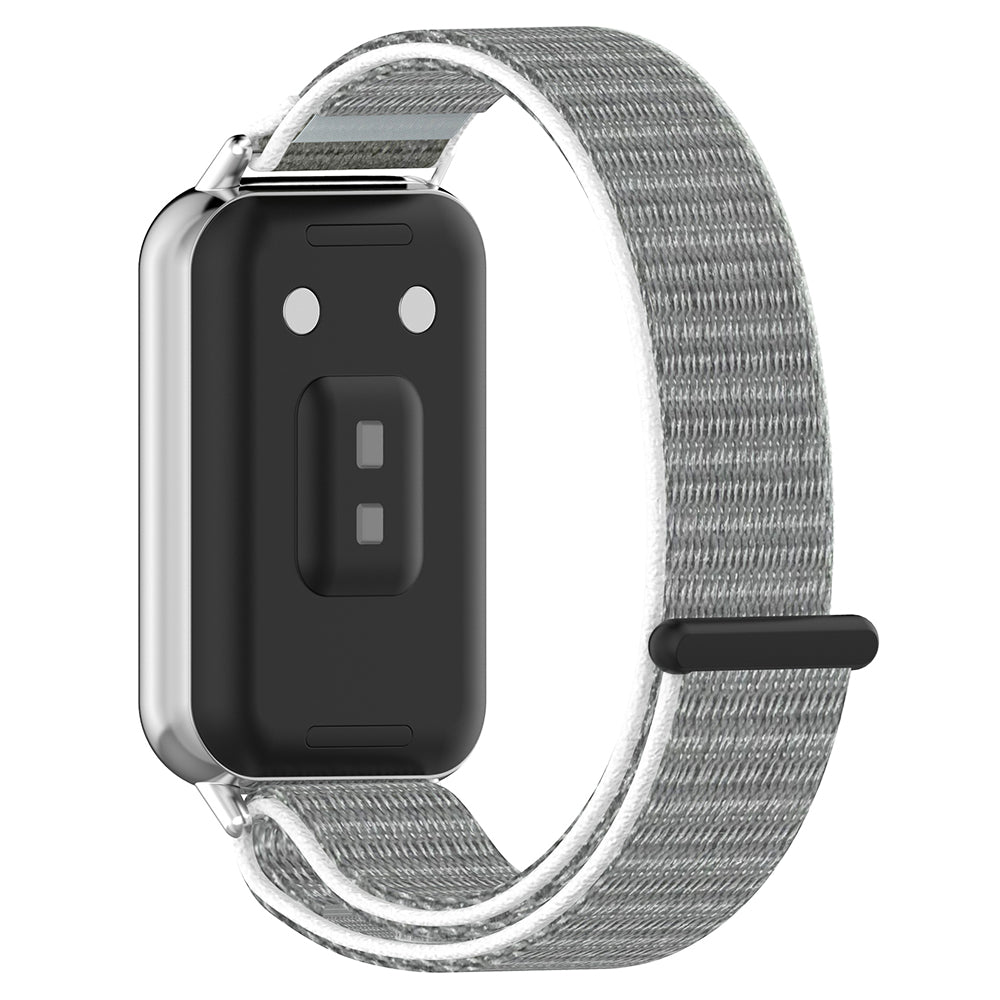 Techsuit W054-rem til Honor Band 11 / 11 Pro, grå
