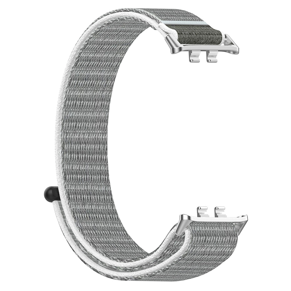 Techsuit W054-rem til Honor Band 11 / 11 Pro, grå