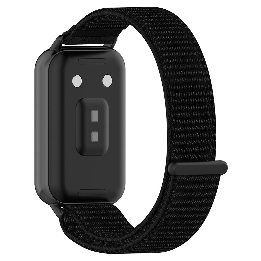 Techsuit W054-rem til Honor Band 11 / 11 Pro, sort