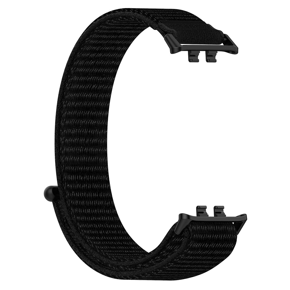 Techsuit W054-rem til Honor Band 11 / 11 Pro, sort
