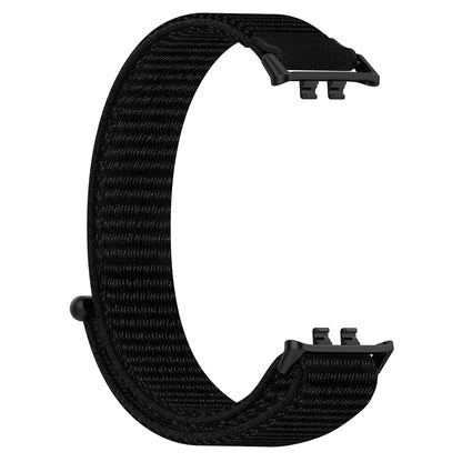 Techsuit W054-rem til Honor Band 11 / 11 Pro, sort