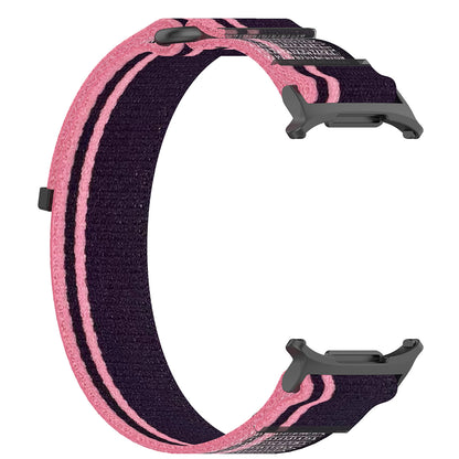 Techsuit W054 Strap for Samsung Galaxy Watch Ultra, Pink Black