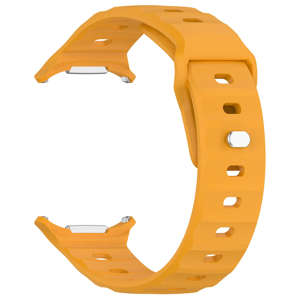 Techsuit W055 rem til Samsung Galaxy Watch Ultra, Orange