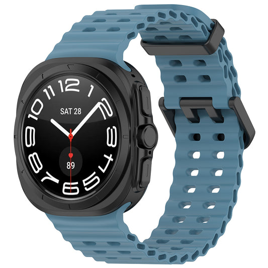 Techsuit W062 rem til Samsung Galaxy Watch Ultra, Turkis