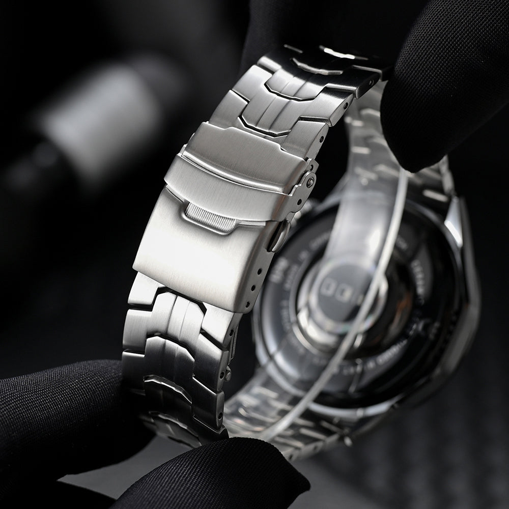 Techsuit W063 rem til Huawei Watch / Xiaomi Watch Series, Grå