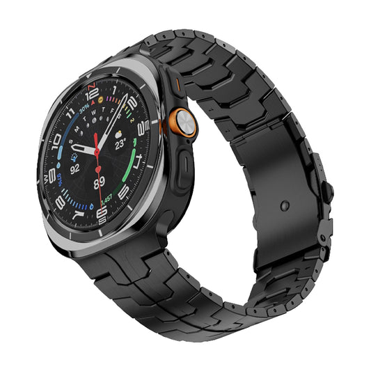 Techsuit W063 Strap for Samsung Galaxy Watch Ultra, Black