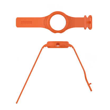 Techsuit W066 rem til Google Pixel Watch 3 41mm / Watch 2 / Watch, Sort