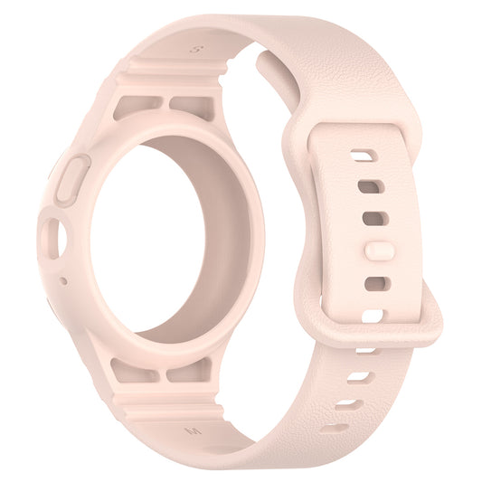 Techsuit W066 rem til Google Pixel Watch 3 41mm / Watch 2 / Watch, Pink