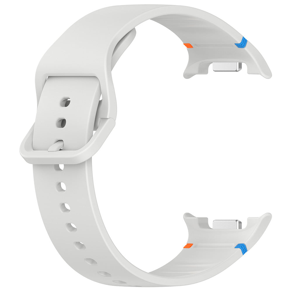 Techsuit W079 rem til Samsung Galaxy Watch 8 Classic / Watch8 44mm / Watch 8 40mm, Grå