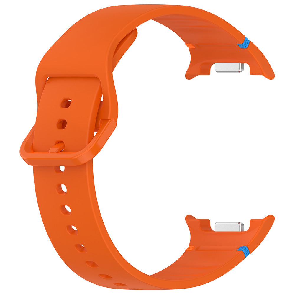 Techsuit W079 rem til Samsung Galaxy Watch 8 Classic / Watch8 44mm / Watch 8 40mm, Orange