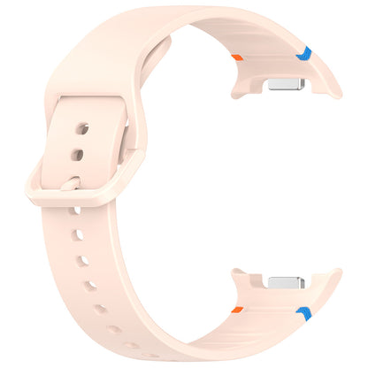 Techsuit W079 rem til Samsung Galaxy Watch 8 Classic / Watch8 44mm / Watch 8 40mm, Pink