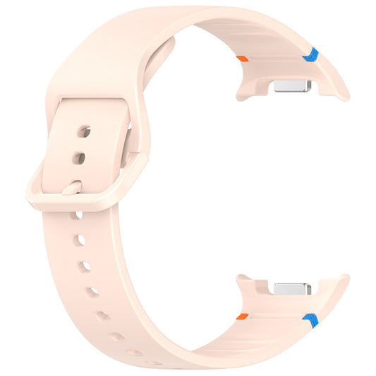 Techsuit W079 rem til Samsung Galaxy Watch 8 Classic / Watch8 44mm / Watch 8 40mm, Pink