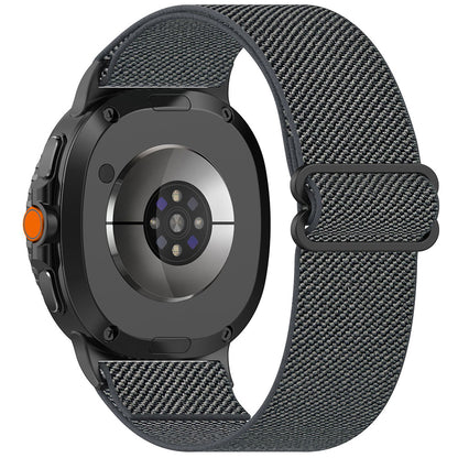 Techsuit W080 rem til Samsung Galaxy Watch 8 Classic / Watch8 44mm / Watch 8 40mm, Grå
