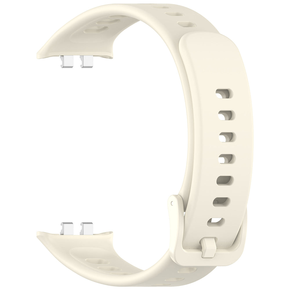 Techsuit W081 Strap for Honor Band 11 / 11 Pro, Light Beige