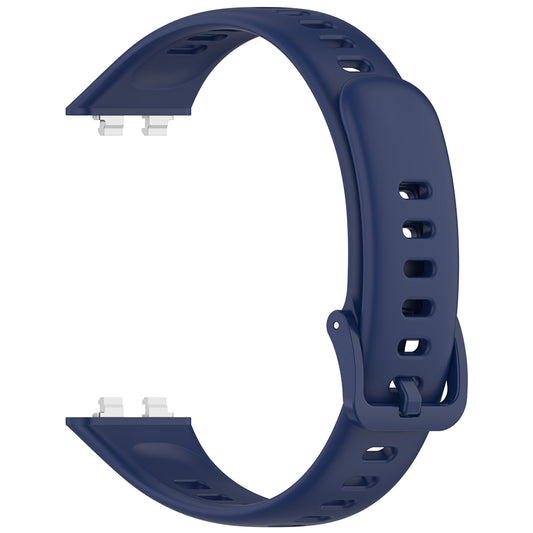 Techsuit W081 Strap for Huawei Band 11 / 11 Pro, Navy Blue