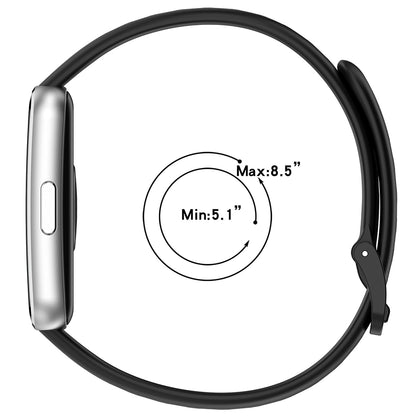 Techsuit W081 rem til Huawei Band 11 / 11 Pro, Lilla