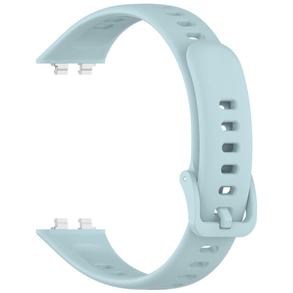 Techsuit W081 rem til Huawei Band 11 / 11 Pro, Turkis