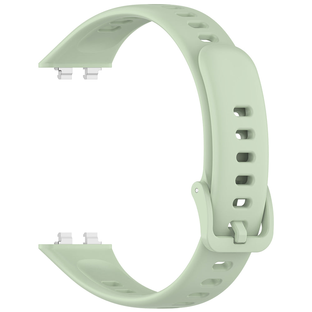 Techsuit W081 rem til Huawei Band 11 / 11 Pro, Grøn