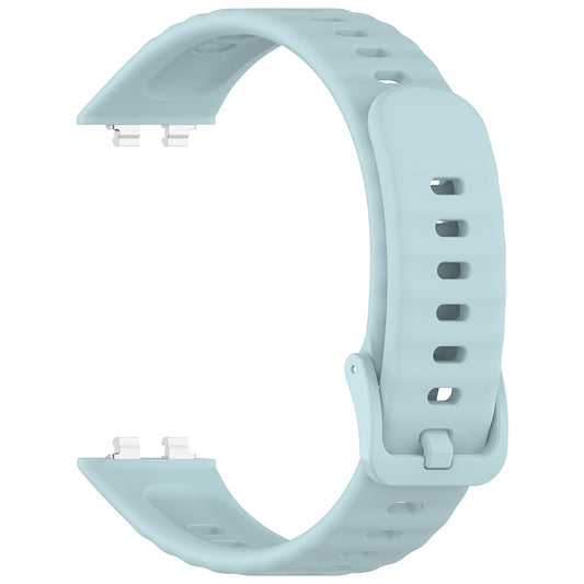 Techsuit W082 Strap for Huawei Band 11 / 11 Pro, Turquoise