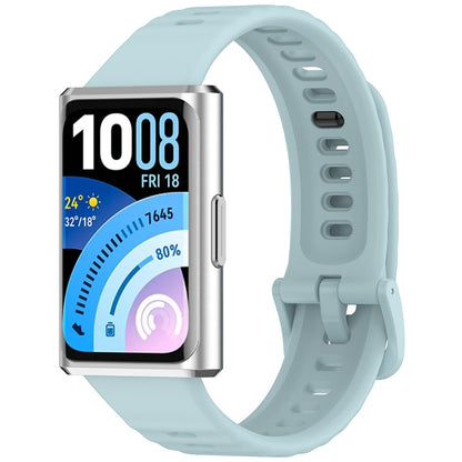 Techsuit rem til Huawei Band 11 / 11 Pro, Turkis