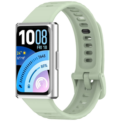 Techsuit W082 rem til Huawei Band 11 / 11 Pro, Grøn
