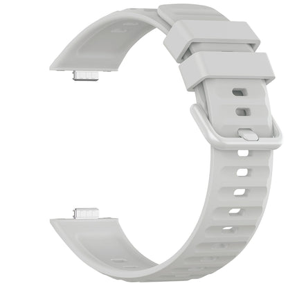 Techsuit W082 rem til Huawei Watch Fit 5 Pro, Grå