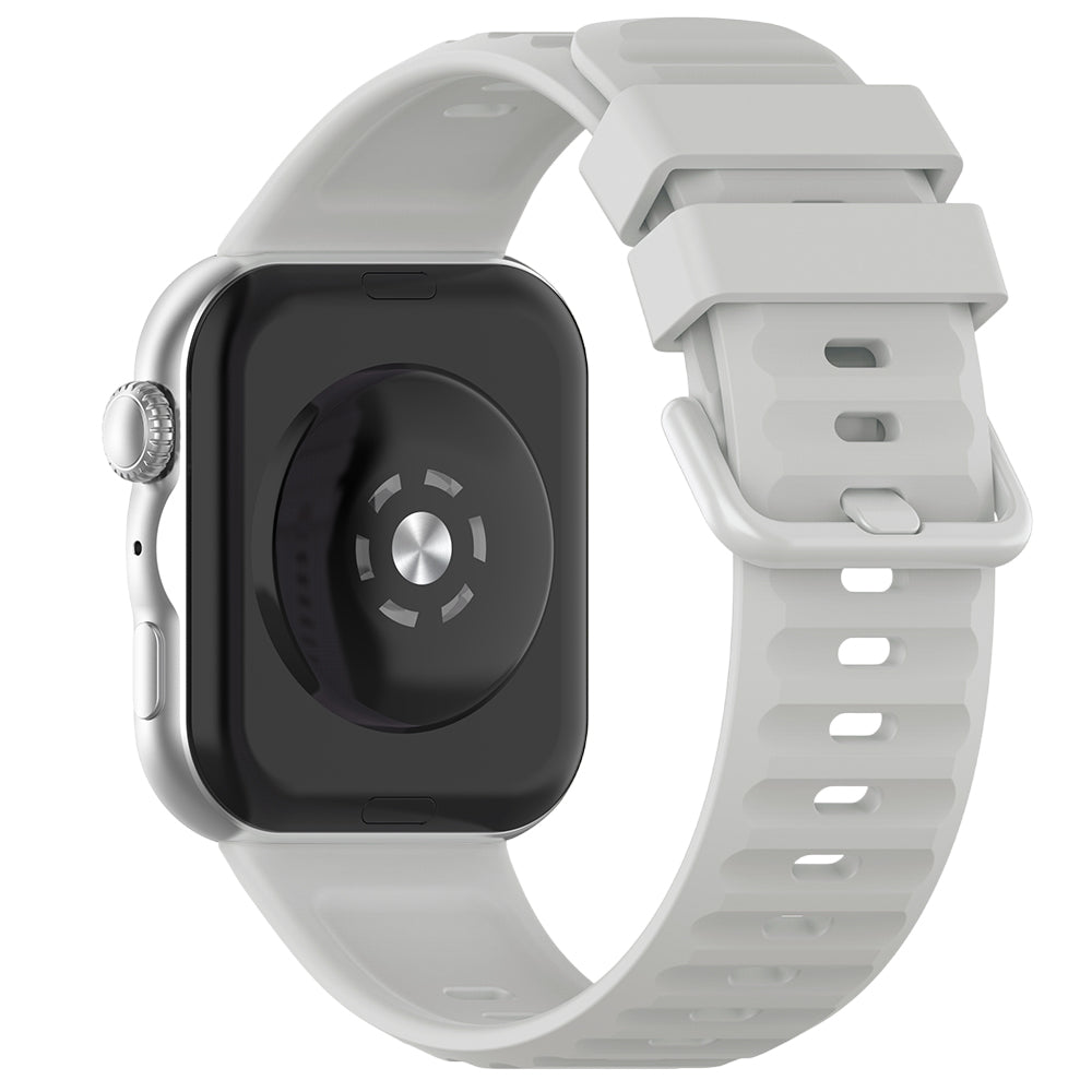 Techsuit W082 rem til Huawei Watch Fit 5 Pro, Grå