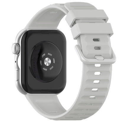 Techsuit W082 rem til Huawei Watch Fit 5 Pro, Grå