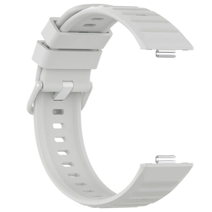 Techsuit W082 rem til Huawei Watch Fit 5 Pro, Grå