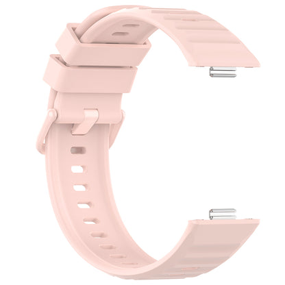 Techsuit W082 rem til Huawei Watch Fit 5 Pro, Pink