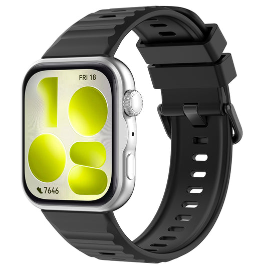 Techsuit W082 rem til Huawei Watch Fit 5 Pro, Grøn