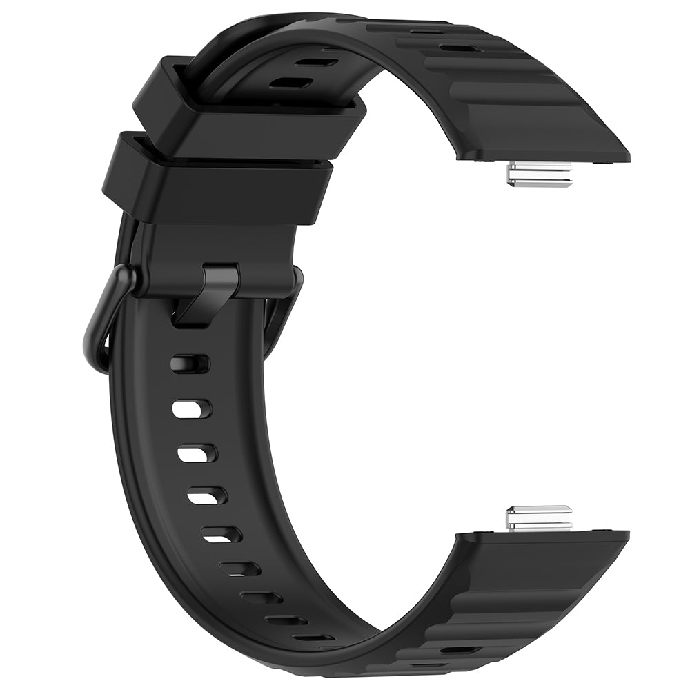 Techsuit W082 rem til Huawei Watch Fit 5 Pro, Grøn